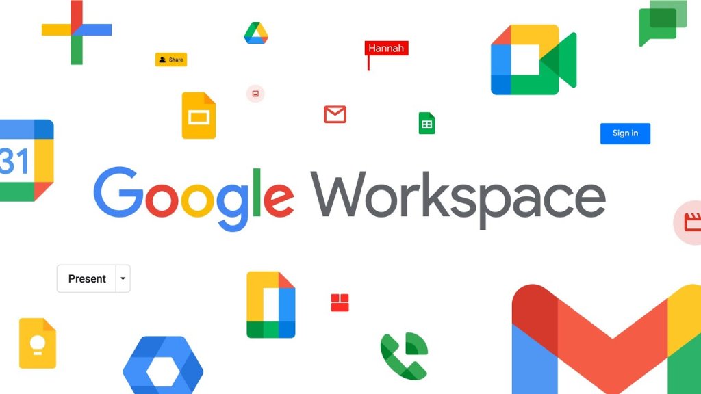 Como Utilizar o Google Workspace para Melhorar a Colaboração da Equipe