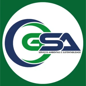 Logotipo da GSA Serviços Ambientais e Sustentabilidade