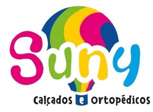 Logotipo Suny Calçados e Ortopédicos
